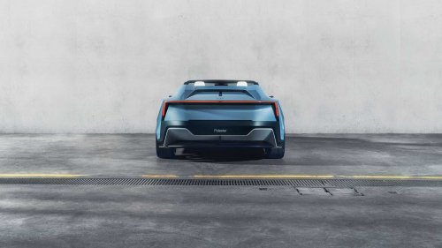 Polestar kündigt größte Modelloffensive der Geschichte an