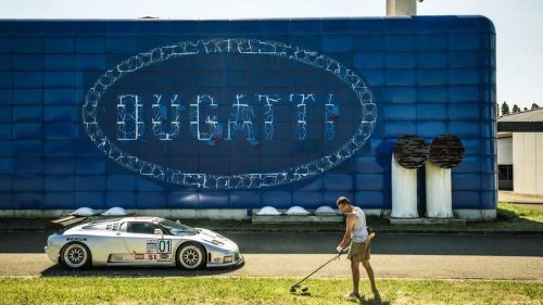 Bugatti, L'ascension et la chute de la Fabbrica Blu de Bugatti