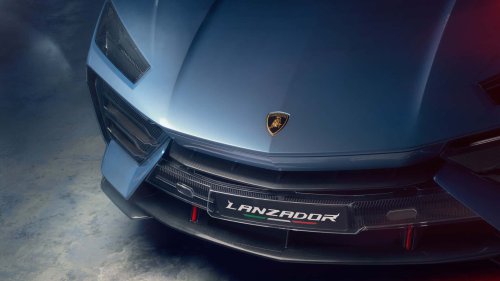 Lamborghini Axes Its First Electric Car. Calls EVs An 'Expensive Hobby'