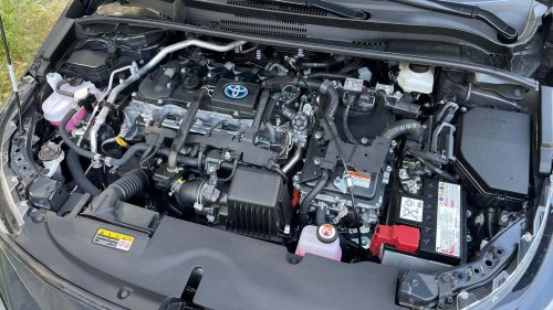 Toyota, Toyota Is Going All in on Hybrid Production in the US