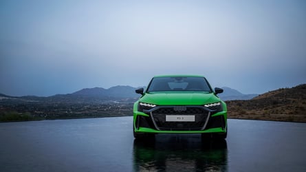 Audi Considers 'Technological Possibilities' To Keep Five-Cylinder Alive In Europe
