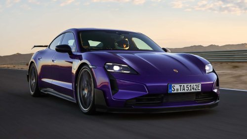 Porsche Mungkin Tambahkan Fitur Kontroversial ke Mobil Listriknya