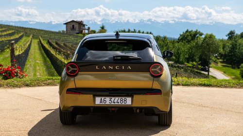 Lancia Ypsilon mild hybrid (2025), le test de consommation réelle