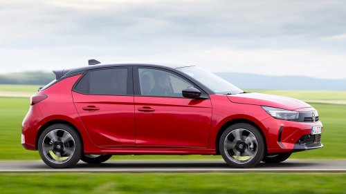 Opel, Opel Corsa Ultimate (2025): Ein Corsa für über 30.000 Euro