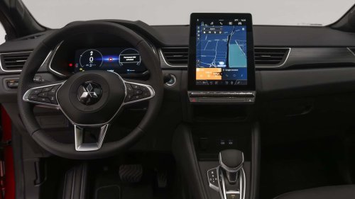 Nuevo Mitsubishi ASX 2026: ¡adiós 100T! Hola 120T, 24 CV más… ¿precios y gama?