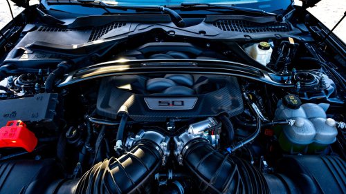 Ford Anggap Pembeli Tidak Lagi Peduli dengan Mesin