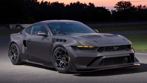 You Still Have A Chance To Buy A Ford Mustang GTD