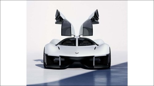 Chevy, GM, Electric Chevy Corvette: 'Not Something That's Easy Right Now,' GM President Says