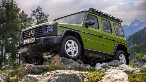 Mercedes, Absatz-Knall: Mercedes verkaufte 2025 zehn Prozent weniger Autos