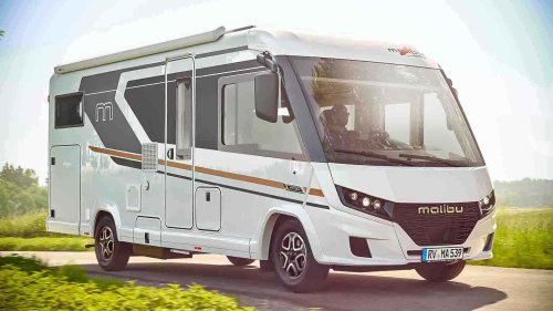 Integradas de Malibu (2025): la ligereza se une a la comodidad