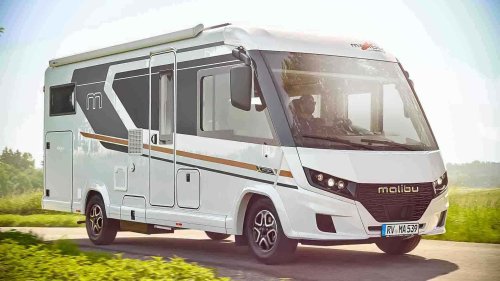 Integradas de Malibu (2025): la ligereza se une a la comodidad