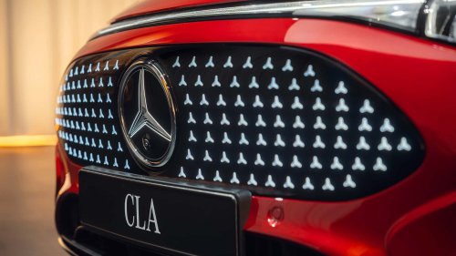 Mercedes dément : "Aucun moteur BMW dans nos modèles"