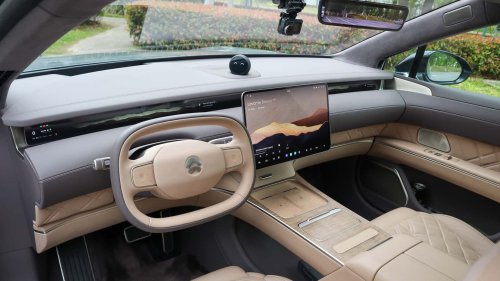 NIO laisse la crise derrière elle : un million de voitures vendues