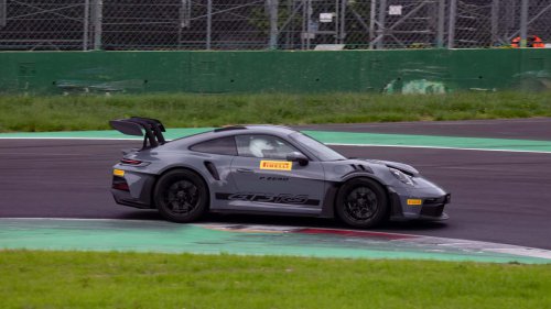 '$4,500 in Damages:' Man Buys Porsche. 20 Minutes Later, A Passenger Window Breaks