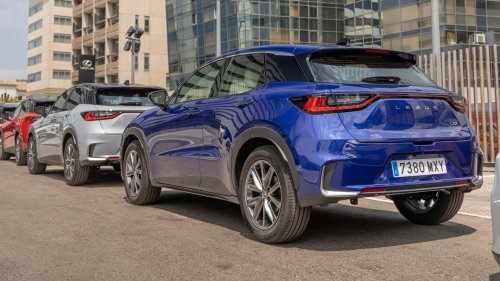 Motor1 Experience by Lexus: viaje a los campos de lavanda de Brihuega