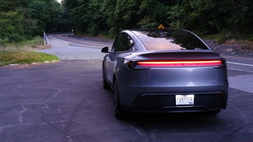 Tesla, La Model Y la moins chère de Tesla filmée avant la révélation officielle