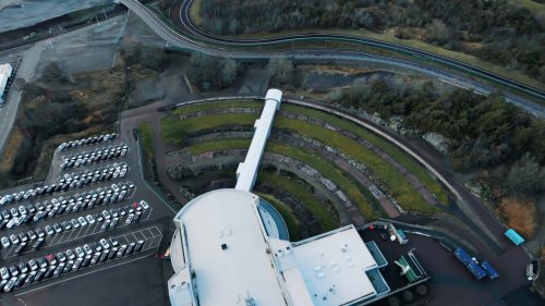 Sabuk Pengaman Pintar Baru Volvo Bisa Beradaptasi dengan Tubuh