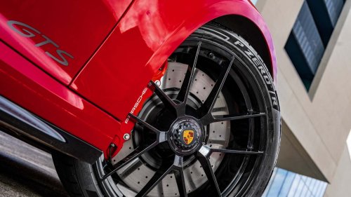 Pirelli Cyber Tyre, le pneu primé qui communique avec les voitures