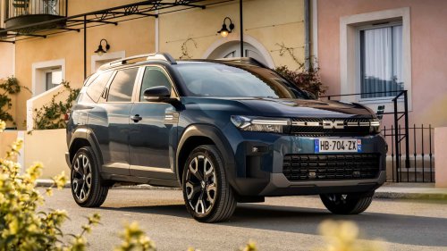 Dacia Bigster mild-hybrid G 140: prueba de consumo real