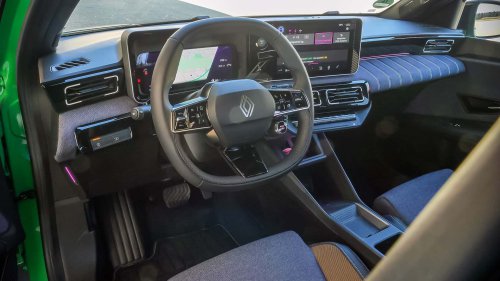 Die neuen Elektroautos von Ford entstehen auf Renault-Basis