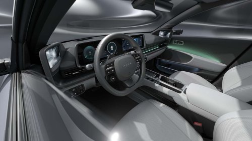 Hyundai, Hyundai Ioniq 6, Hyundai Ioniq, Mengapa Hyundai Ioniq 6 Baru Akan Menjadi Monster yang Luar Biasa