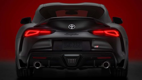 Man Shows Off the 'Most Expensive Supra Ever Built.' Then He Uses the Horn
