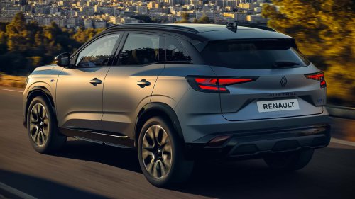 Nuevo Renault Austral 2025: SUV híbrido, GPS, ACC, cámara… ¡Eco y baja 7.591€!