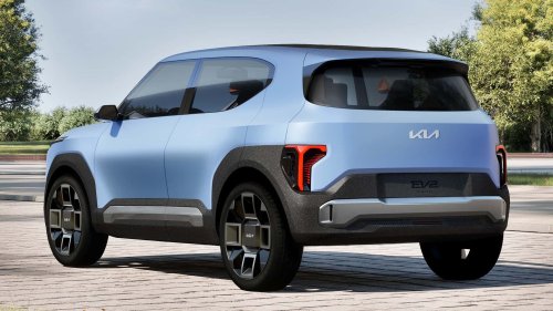Kia, Mobil Listrik Paling Terjangkau Kia Akan Rilis Bulan Depan