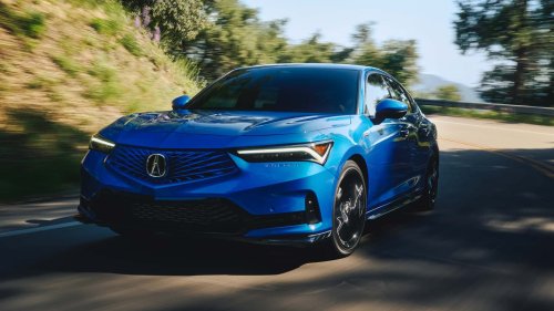 These Luxury Car Brands Were The Top Sellers In 2025