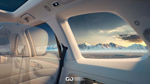 Geely testera aussi des batteries à l’état solide d’ici la fin de l’année