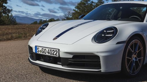 Porsche, Porsche 911, Porsche will das Schaltgetriebe im 911 nicht sterben lassen