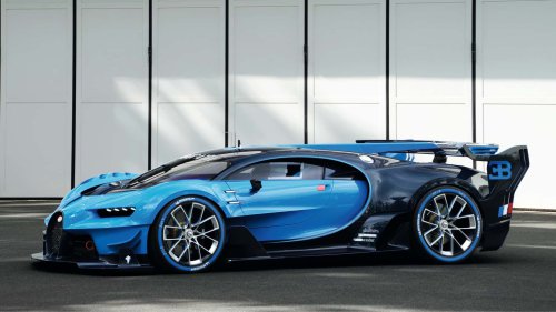 Das sind die besten Hypercar-Sondermodelle von Bugatti