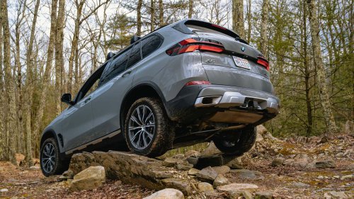 BMW Is Building A G-Class Rival. Here's Everything We Know