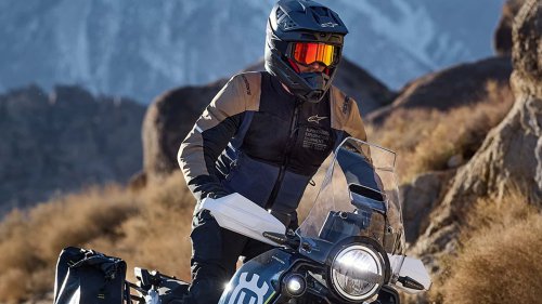 All Terra dari Alpinestars, Pilihan Baru Perlengkapan Adventure