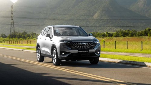 Great Wall Motor envisage l'avenir de l'Europe avec des moteurs à combustion
