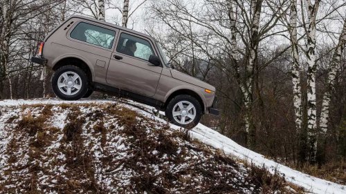 Lada Niva 2026: la eterna espera del 4x4 barato ruso