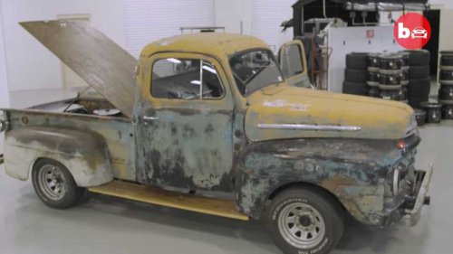 ‘Let’s Find Out:’ Ford Driver Finds Plastic Key. Then He Tries To Cold Start the Truck