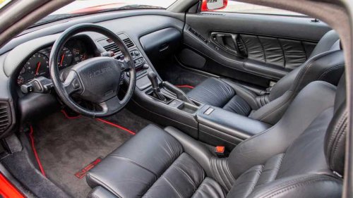 L'Honda NSX prête à renaître avec Italdesign