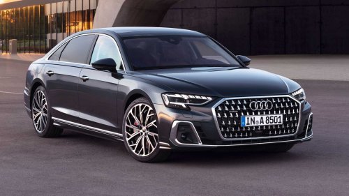Audi, Audi A8, El Audi A8 se despide de improviso: adiós a la limusina alemana