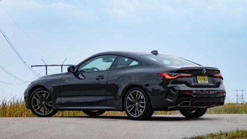 'Honda Should Take That Idea:' Customer Gets BMW. Then They Realize What This Compartment in Their Trunk Is For