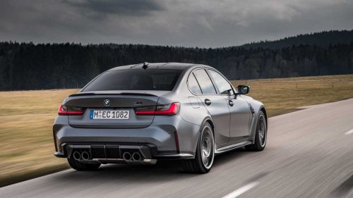 BMW Is Killing Its M Competition Models. But for Good Reason