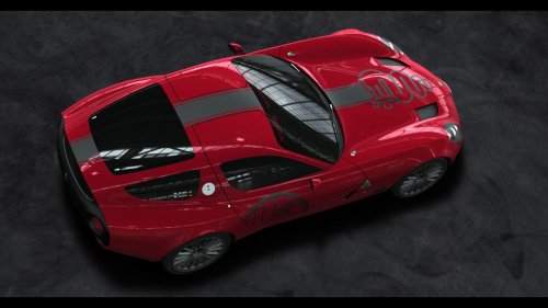 Alfa Romeo 8C Telah Kembali tapi Tidak seperti yang Anda Ingat