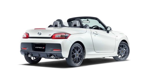 Daihatsu, Daihatsu Copen, Bye-bye Daihatsu Copen: Kei-Car-Klassiker vor Produktionsende