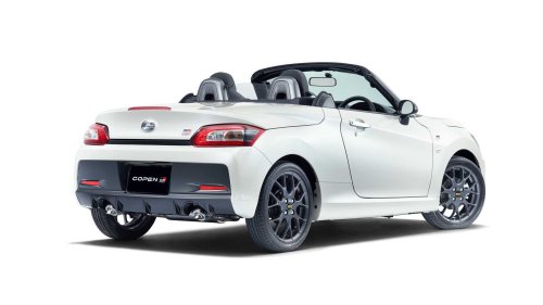 Daihatsu | Daihatsu Copen | Bye-bye Daihatsu Copen: Kei-Car-Klassiker vor Produktionsende