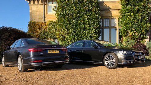 Audi macht wohl still und leise Schluss mit dem A8