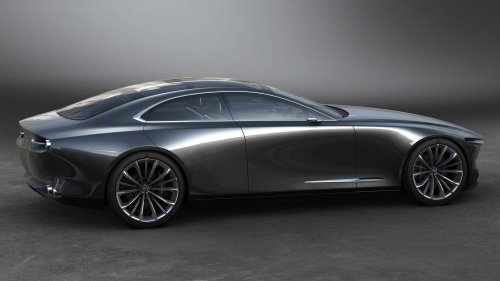 Mazda, Que nous annonce Mazda ici ?