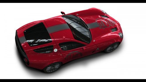 Alfa Romeo 8C Telah Kembali tapi Tidak seperti yang Anda Ingat