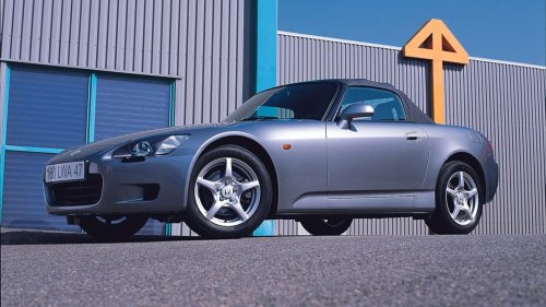 Honda, Los ingenieros de Honda quieren un nuevo S2000. No tenemos esperanzas