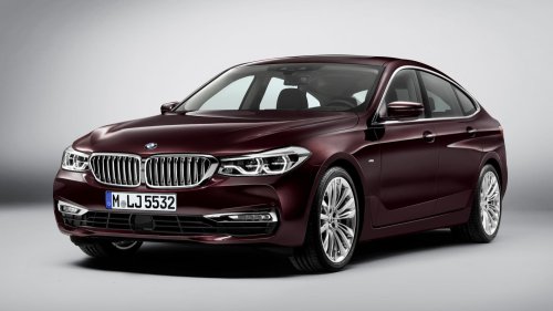BMW Axed The 6 Series Years Ago, But Still Sold Two Cars In 2025