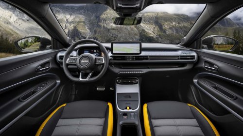 Jeep, Jeep Avenger, Tatsächlicher Verbrauch: Jeep Avenger 4xe Mildhybrid im Test